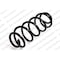 Lesjofors Coil Spring, 4095037 4095037 - alternate 1